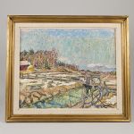 1700 4431 OIL PAINTING